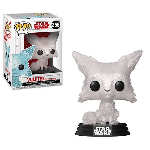Vulptex (Crystal Fox), #256, (Condition 8/10)