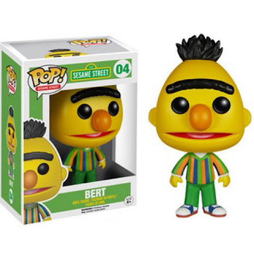 Bert, #04, (Condition 6/10)