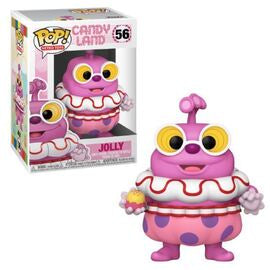 Pop! Vinyl: Candyland - Jolly, #56, (Condition 6/10)