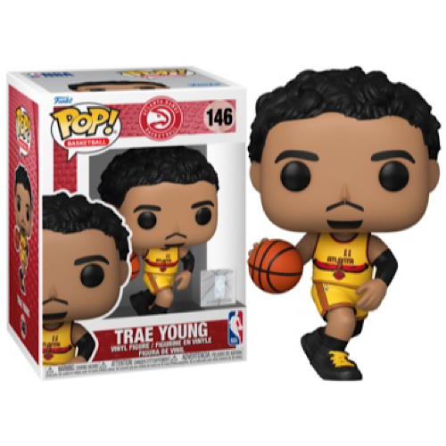 Pop! NBA: Trae Young, #146