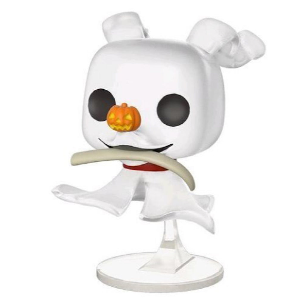 Zero with Bone, Box Lunch Exclusive, #336, (Condition 7/10)