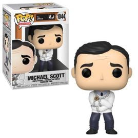 Michael Scott, #1044, (Condition 8/10)