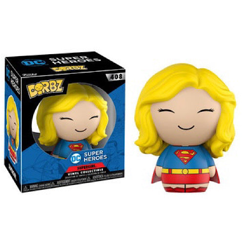 Supergirl, Dorbz, #408, (Condition 7/10)