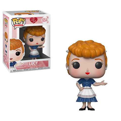 Lucy, #654, (Condition 7/10)