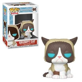 Grumpy Cat, #60, (Condition 8/10)