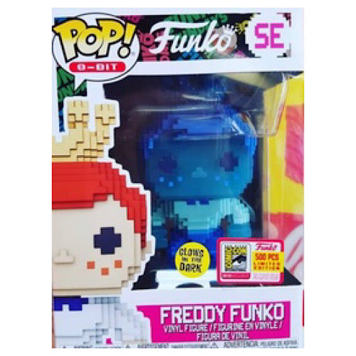 8-Bit POP: Freddy Funko