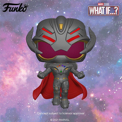 POP! Marvel: What If...? - Infinity Ultron, #973