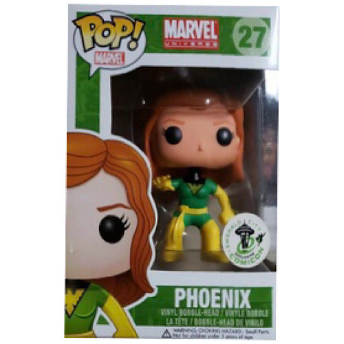 Phoenix, 2013 ECCC, #27, (Condition 8/10)