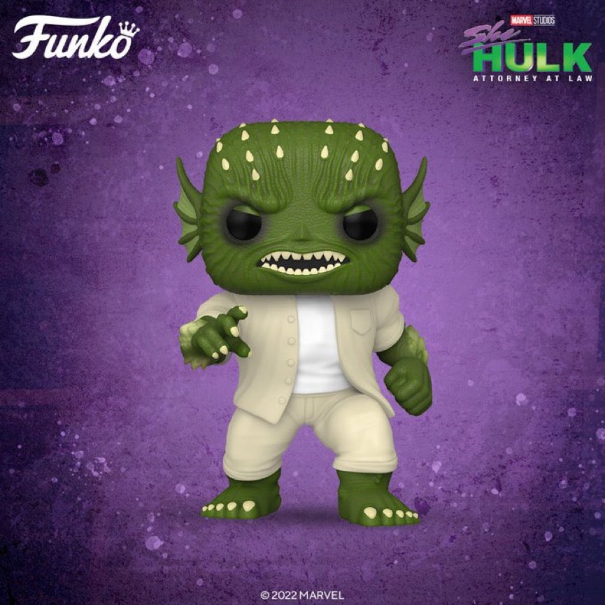 POP! Marvel: She-Hulk - Abomination