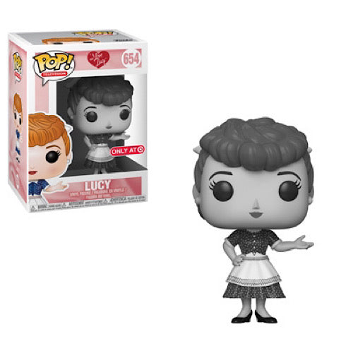 Lucy, Target Exclusive, #654, (Condition 7/10)