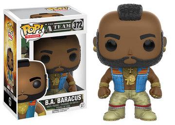 B.A. Baracus, #372, (Condition 7/10)