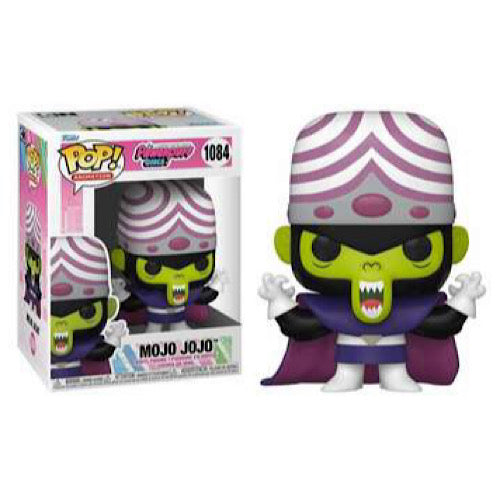 Mojo Jojo, #1084, (Condition 8/10)