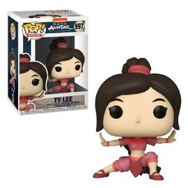 POP! Animation: Avatar - Ty Lee, #997, (Condition 9/10)