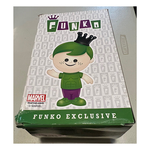 Freddy as The Hulk, (oversized), 2015 SDCC Exclusive, LE 144 PCS, (Condition 6/10)
