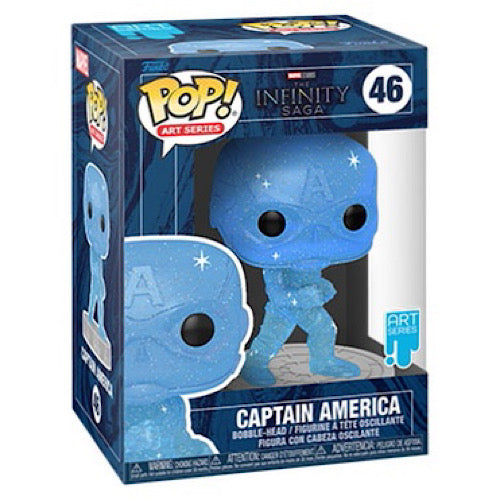 Pop! Art Series: Marvel - Infinity Saga Set and Singles