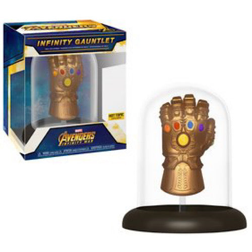 Infinity Gauntlet, Dome, HT Exclusive,  (Condition 7/10)