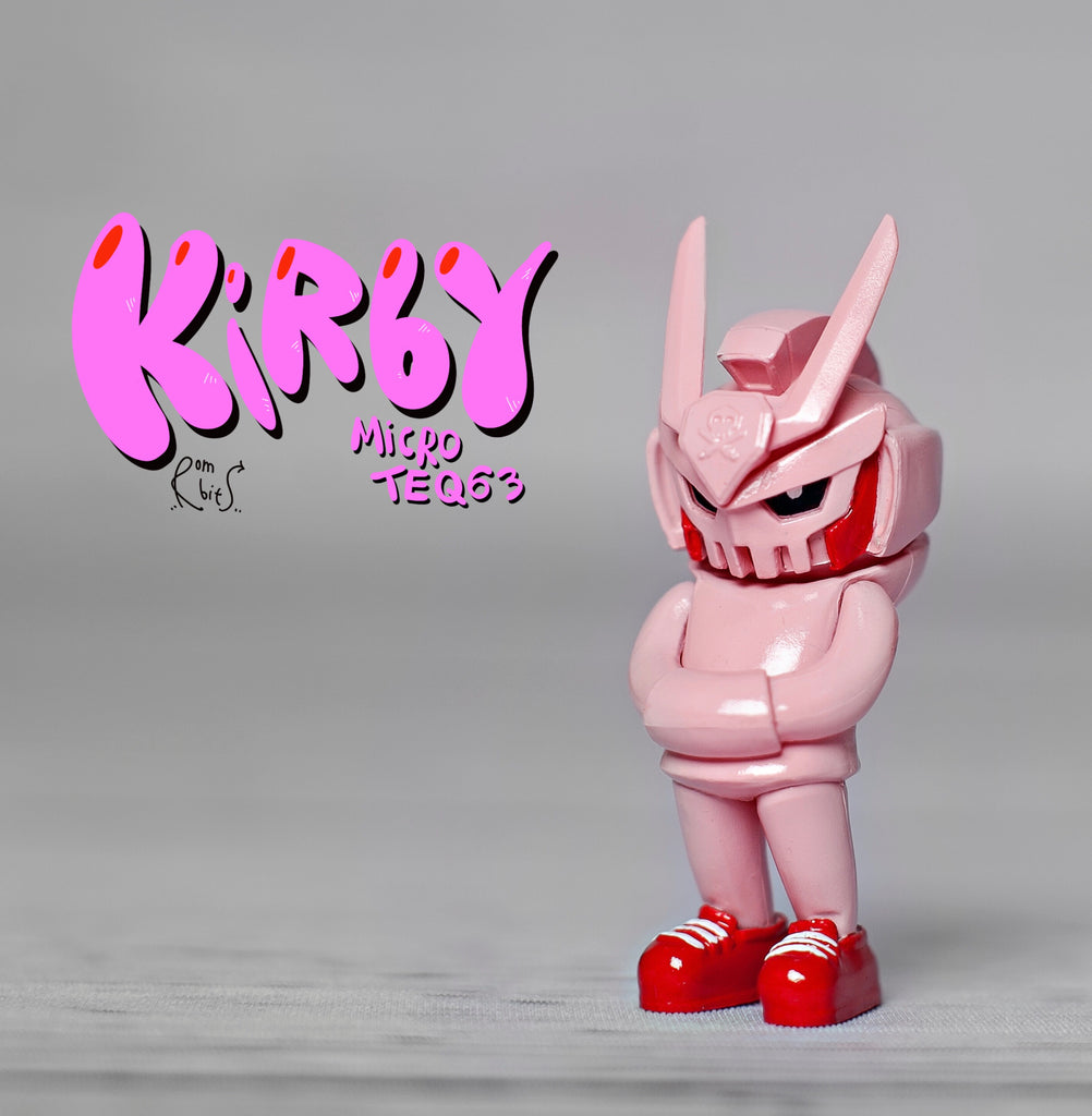 Kirby Micro TEQ63 By Rombits - Smeye World