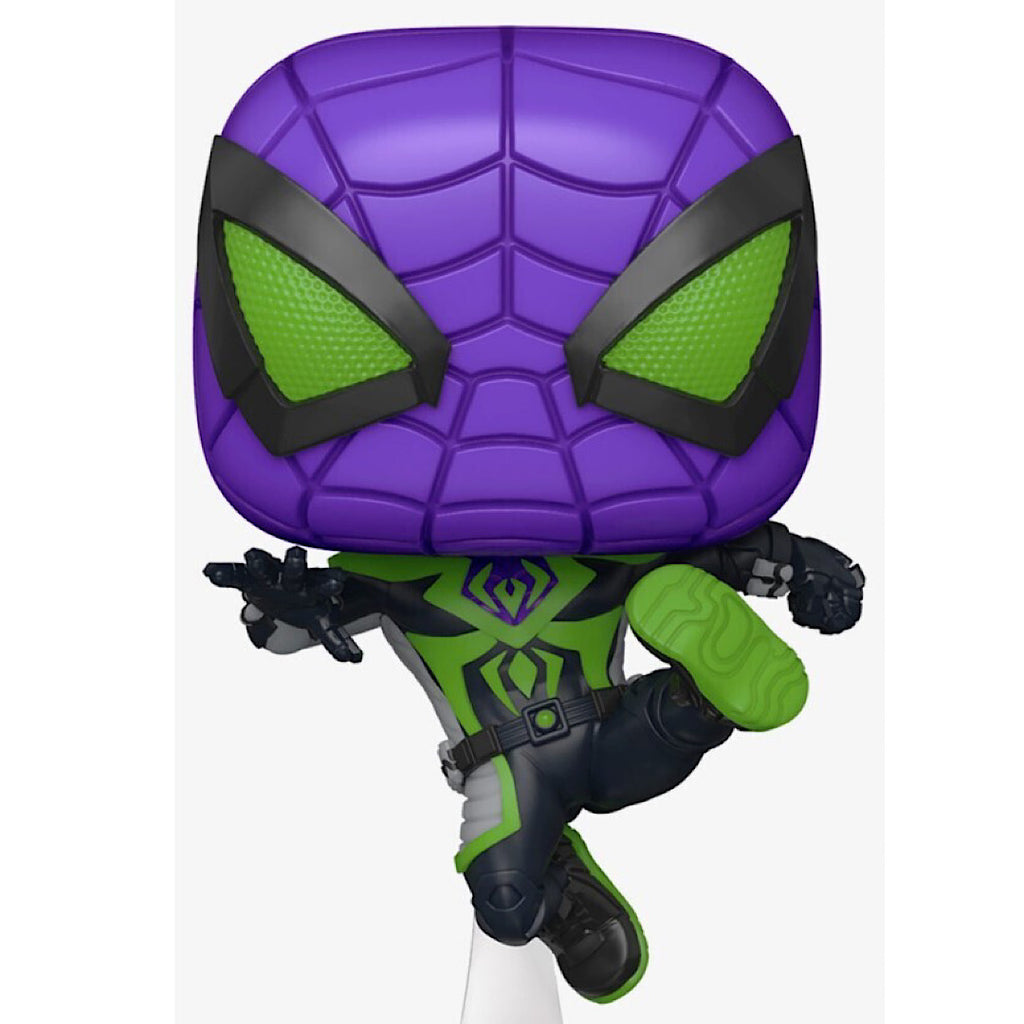 Miles Morales (Purple Reign), #839, (Condition 8/10)