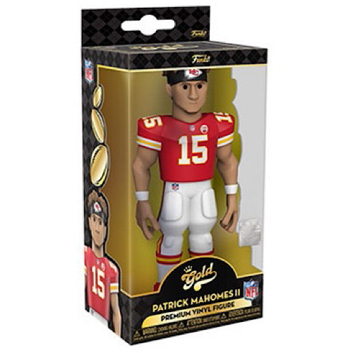 Funko Vinyl Gold 5 NFL: Seahawks - Russell Wilson with Chase