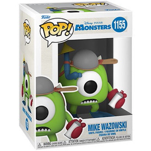 Pop! Disney - Monsters Inc. 20th Anniversary Set and Singles