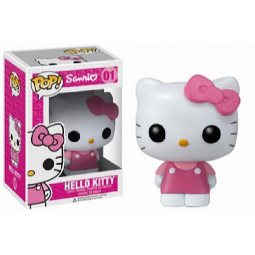 Hello Kitty, #01, (Condition 7/10)