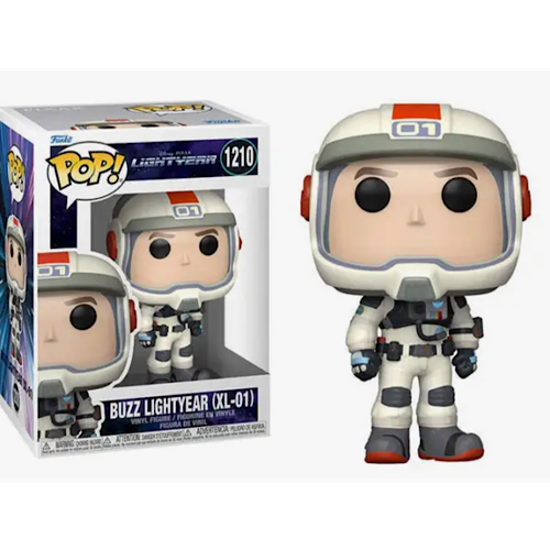 POP! Disney: Lightyear - Buzz Lightyear (XL-01), #1210