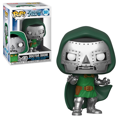 Doctor Doom, #561, (Condition 8/10)