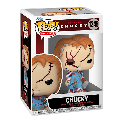 POP! Movies: Bride of Chucky Set and Singles