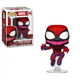 Spider-Carnage, Marvel, Special Edition, #486, (Condition 7/10)