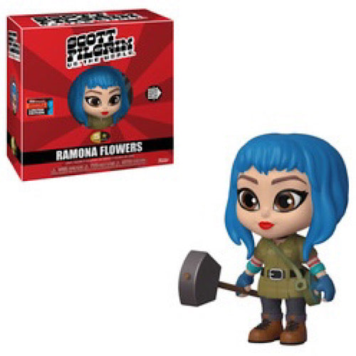 Ramona Flowers, 5 Star, 2019 Fall Convention LE, (Condition 8/10)