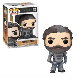 Pop! Movies: Dune - Duke Leto, #1030