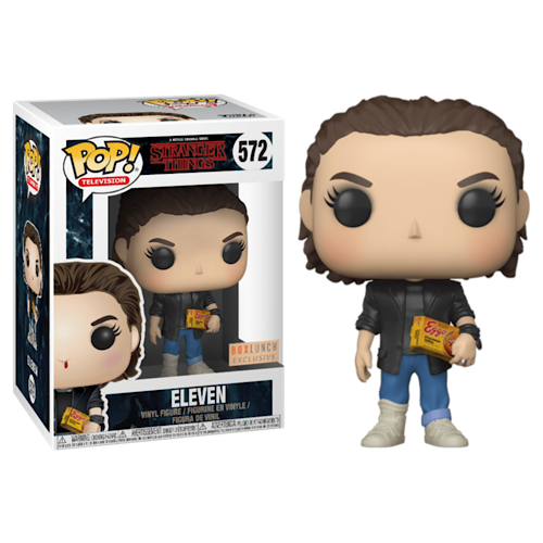 Eleven, Punk, Box Lunch Exclusive, #572, (Condition 8/10)