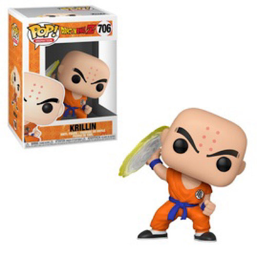 Krillin, #706 (Condition 8/10)