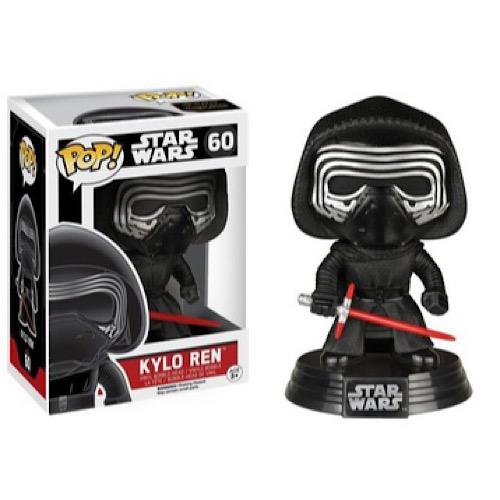 Kylo Ren, #60, (Condition 8/10)