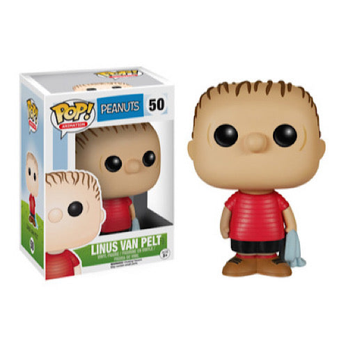Linus Van Pelt, #50, OUT OF BOX