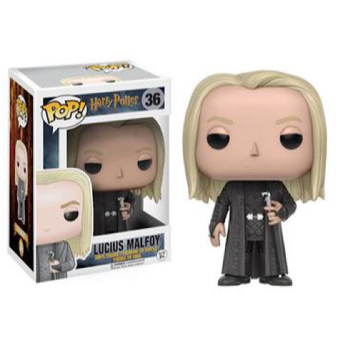 Lucius Malfoy, #36 (Condition 7.5/10)