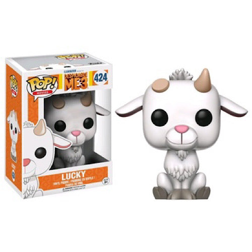 Lucky, Toys R Us Exclusive, #424, (Condition 7/10)