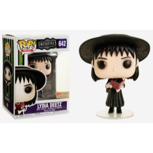 Lydia Deetz, BoxLunch Exclusive, #642 (Condition 8/10)