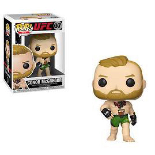 Conor McGregor, #07 (Condition 7/10)