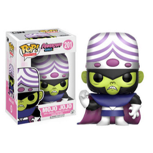 Mojo Jojo, #201 (Condition 7/10)