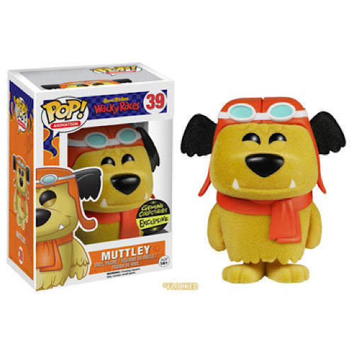 Muttley, Gemini Collectibles Exclusive, #39 (Condition 6.5/10)