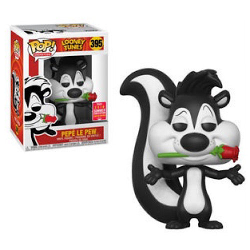 Pepe Le Pew, 2018 Summer Convention LE, #395, OUT OF BOX