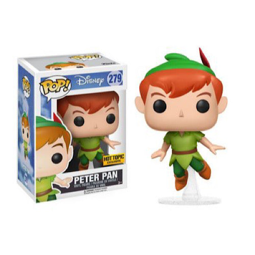 Peter Pan, HT Exclusive, #279, (Condition 7/10)