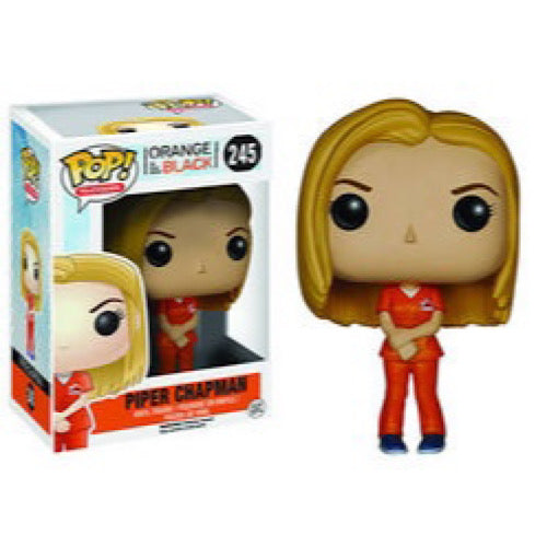 Piper Chapman, #245 (Condition 7/10)