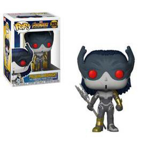 Proxima Midnight, #292, (Condition 8/10)