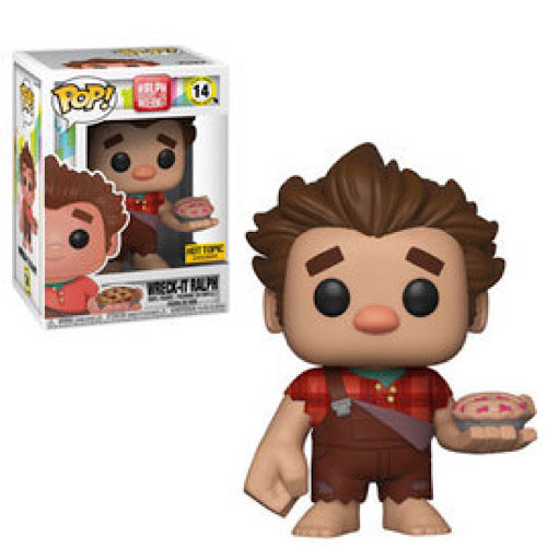 Wreck-It Ralph, HT Exclusive, #14 (Condition 8/10)
