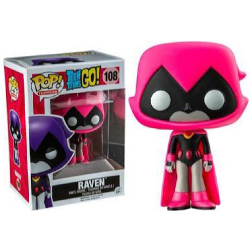 Raven (Pink), Toys R Us Exclusive, #108, (Condition 6/10)