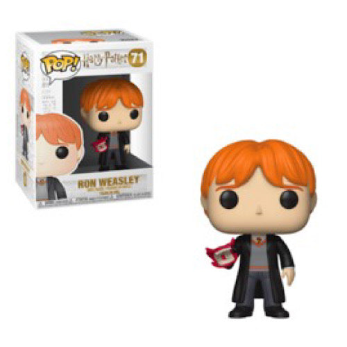Ron Weasley, #71 (Condition 8/10)
