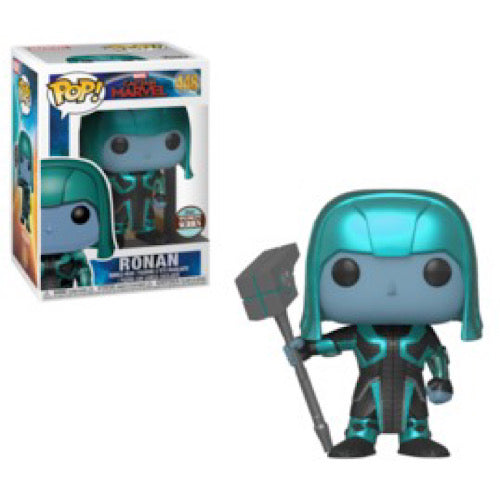 Ronan, Marvel, Funko Specialty Series, #448, (Condition 8/10)