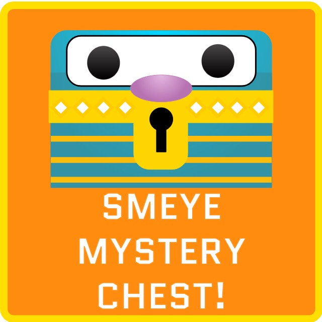 Smeye World Mystery Chest - Smeye World